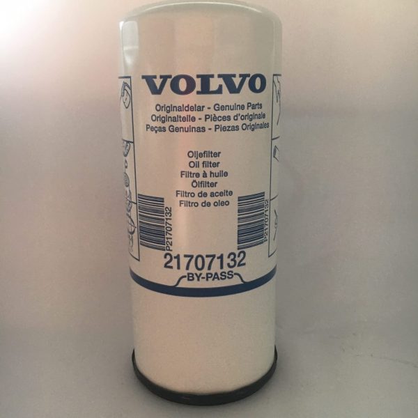 Volvo Penta 21707132 Oil Filter