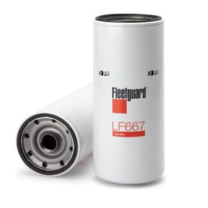 Fleetguard Oil Filter LF667